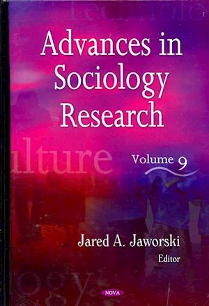 Advances in Sociology Research