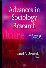 Advances in Sociology Research