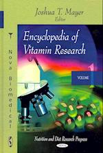 Encyclopedia of Vitamin Research