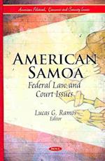 American Samoa