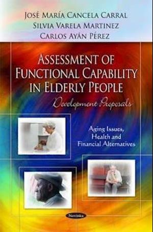 Assessment of Functional Capability in Elderly People