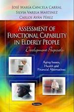 Assessment of Functional Capability in Elderly People