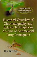 Historical Overview of Chromatography & Related Techniques in Analysis of Antimalarial Drug Primaquine