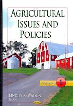 Agricultural Issues & Policies