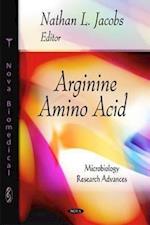 Arginine Amino Acid