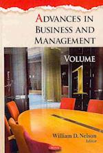 Advances in Business & Management