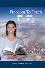 Freedom to Teach and Learn Literature