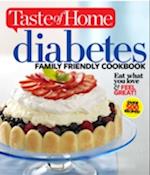 Taste of Home Diabetes Family Friendly Cookbook