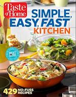 Taste of Home Simple, Easy, Fast Kitchen