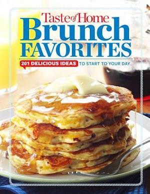 Taste of Home Brunch Favorites