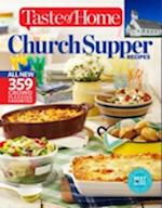 Taste of Home Church Supper Recipes