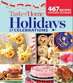 Taste of Home Holidays & Celebrations