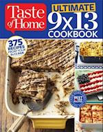 Taste of Home Ultimate 9 X 13 Cookbook