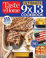 Taste of Home Ultimate  9 x 13 Cookbook
