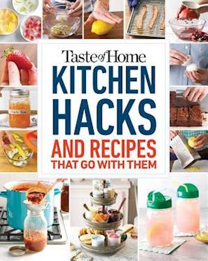 Taste of Home Kitchen Hacks