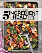 Taste of Home 5 Ingredient Healthy Cookbook