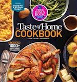 Taste of Home Cookbook Fifth Edition W Bonus