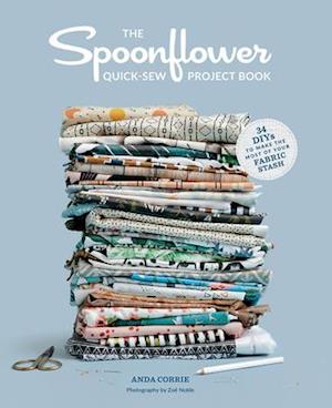 The Spoonflower Quick-sew Project B