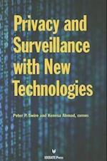 Privacy Survelliance with New Technologies