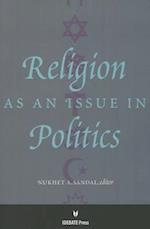 RELIGION AS AN ISSUE IN POLITICS PB