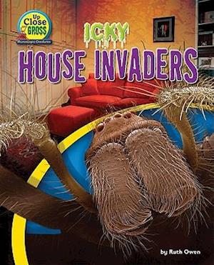 Icky House Invaders