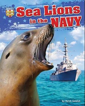 Sea Lions in the Navy