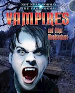 Vampires and Other Bloodsuckers