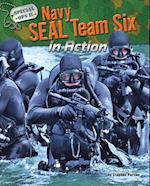 Navy Seal Team Six in Action
