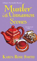 Murder with Cinnamon Scones