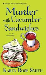 Murder with Cucumber Sandwiches