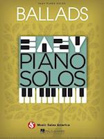 Ballads - Easy Piano Solos