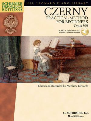 Carl Czerny - Practical Method for Beginners, Op. 599