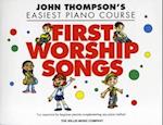 First Worship Songs