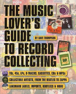 Music Lover's Guide to Record Collecting