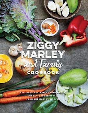 Ziggy Marley and Family Cookbook