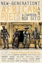 New-Generation African Poets