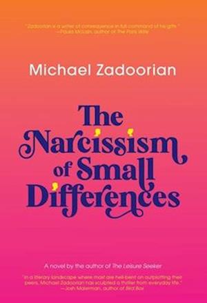 The Narcissism of Small Differences