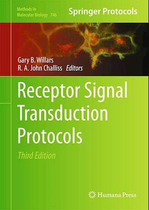 Receptor Signal Transduction Protocols