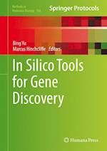 In Silico Tools for Gene Discovery