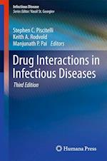 Drug Interactions in Infectious Diseases