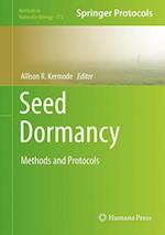 Seed Dormancy