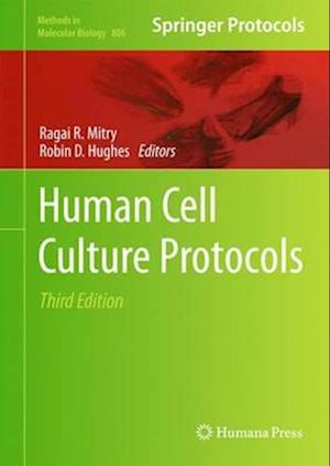 Human Cell Culture Protocols