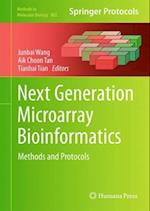 Next Generation Microarray Bioinformatics