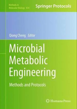 Microbial Metabolic Engineering