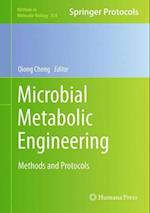 Microbial Metabolic Engineering