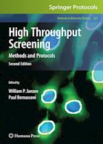 High Throughput Screening