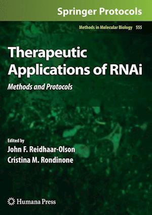 Therapeutic Applications of RNAi