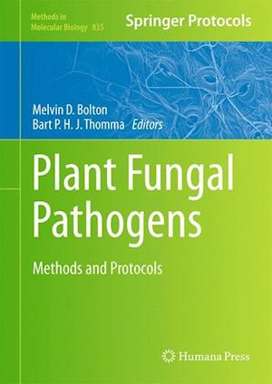 Plant Fungal Pathogens