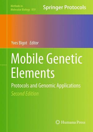 Mobile Genetic Elements