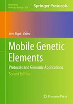 Mobile Genetic Elements